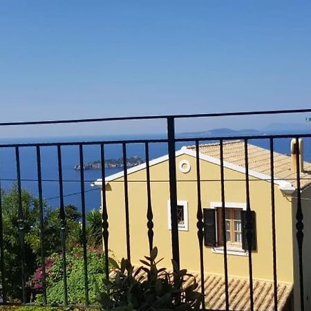 Anemos Villa อฟิโอนาส ภายนอก รูปภาพ